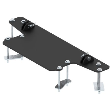 Közepes rögzítésű adapter: Polaris Ranger 570 SP (2022+): Polaris Ranger 570 Nordic Pro (2022+)