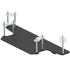   Közepes rögzítésű adapter: Polaris Ranger 570 SP (2022+): Polaris Ranger 570 Nordic Pro (2022+)