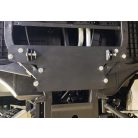 Közepes rögzítésű adapter: Polaris Ranger 570 SP (2022+): Polaris Ranger 570 Nordic Pro (2022+)