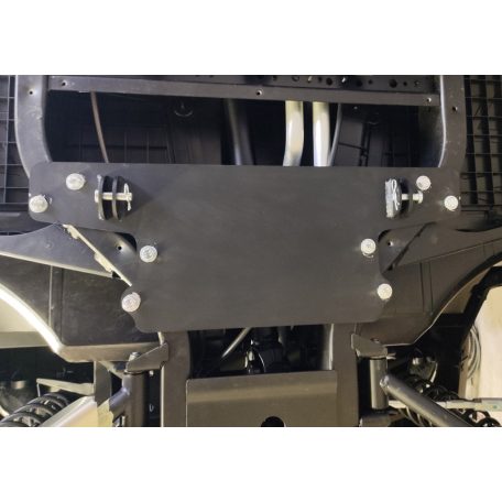 Közepes rögzítésű adapter: Polaris Ranger 570 SP (2022+): Polaris Ranger 570 Nordic Pro (2022+)