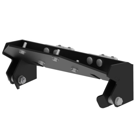 Előre szerelhető eszköztartó adapter: LONCIN XWOLF 700: GOES XWOLF 700: narrow mount