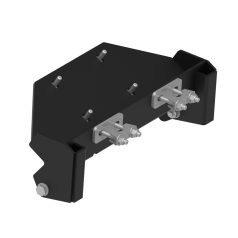   Előre szerelhető eszköztartó adapter: LONCIN XWOLF 700: GOES XWOLF 700: narrow mount