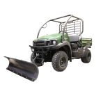 Előre szerelhető eszköztartó adapter:Kawasaki Mule SX 4x4 (2017+): UTV mount