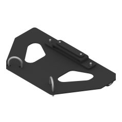 Közepes rögzítésű adapter: Segway Snarler AT5