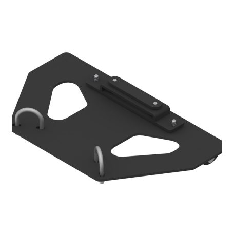 Közepes rögzítésű adapter: Segway Snarler AT5