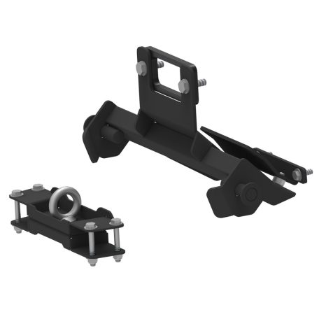 Előre szerelhető eszköztartó adapter: Segway Snarler AT5