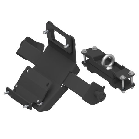 Előre szerelhető eszköztartó adapter: Segway Snarler AT5