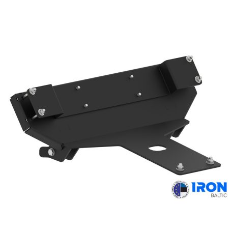 Előlapi adapter: (2017+)