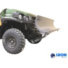 Előlapi adapter: (2017+)