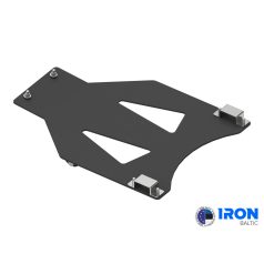 Közepes rögzítésű adapter: (2017+)