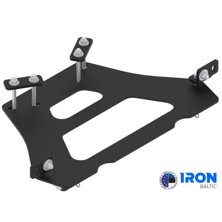 Közepes rögzítésű adapter: (2024+)