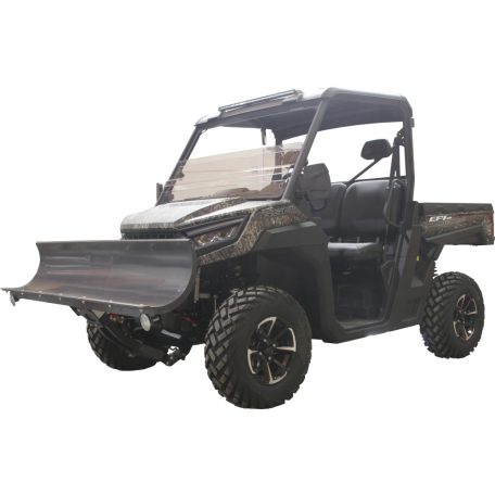 Előlapi adapter: AODES WORKCROSS 650: AODES WORKCROSS 1000