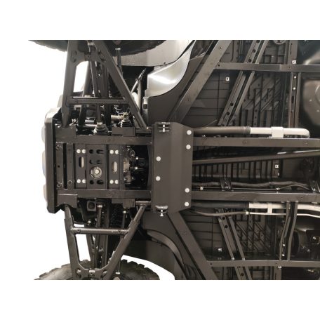 KÖZÉPRE SZERELHETŐ ADAPTER: CFMOTO U10 PRO (2025+)