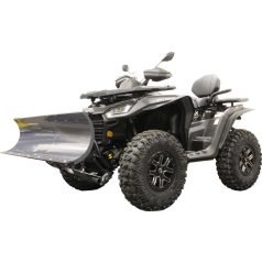   Előre szerelhető eszköztartó adapter: Segway Snarler AT10L W (2025+)