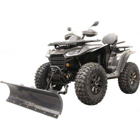 Előre szerelhető eszköztartó adapter: Segway Snarler AT10L W (2025+)