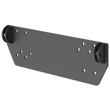 Közepes rögzítésű adapter:  Kymco MXU 250 / 300