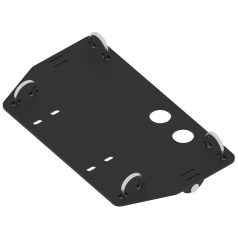 Mid-mount adapter készlet: Kawasaki KVF 650 / 750