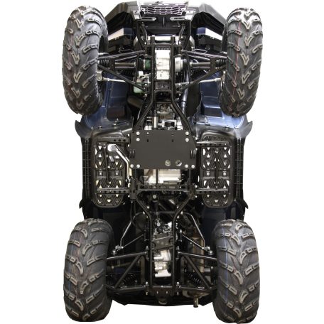 Mid-mount adapter készlet: Kawasaki KVF 650 / 750