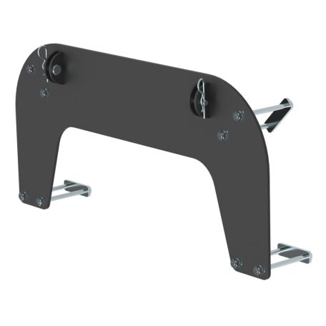 Közepes rögzítésű adapter: Polaris Ranger 400 / EV