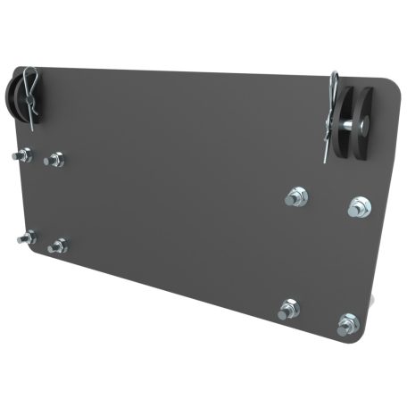 Közepes rögzítésű adapter: HiSun 700 UTV: GOES UTX 700