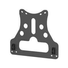   Közepes rögzítésű adapter: Arctic Cat: TRV 550 / 700 / 1000