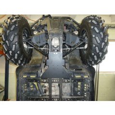   Hókotró szerelési készlet: Alpine Quick Attach System: CanAm G2 Outlander: CanAm G2 Renegade