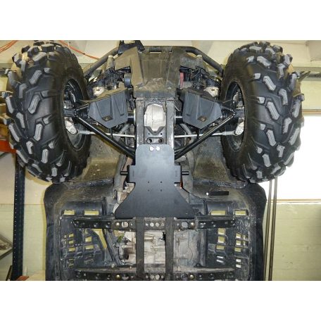 Hókotró szerelési készlet: Alpine Quick Attach System: CanAm G2 Outlander: CanAm G2 Renegade