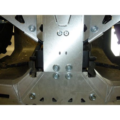 Hókotró szerelési készlet: Alpine Quick Attach System: CanAm G2 Outlander: CanAm G2 Renegade