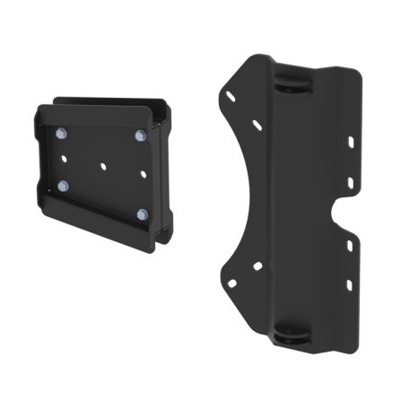 Középső Tartóadapter: Polaris RZR 1000 XP / RZR 900 S /  RZR 1000 S (hosszú tolócsövekhez )
