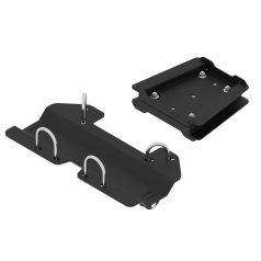   Középső Tartóadapter: Polaris RZR 1000 XP / RZR 900 S /  RZR 1000 S (hosszú tolócsövekhez )