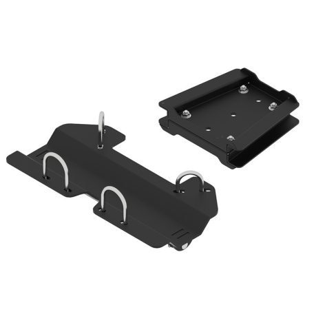 Középső Tartóadapter: Polaris RZR 1000 XP / RZR 900 S /  RZR 1000 S (hosszú tolócsövekhez )