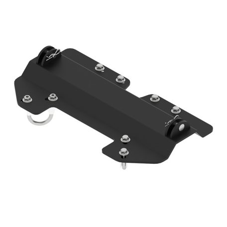 Középső Tartóadapter: Polaris RZR 1000 XP / RZR 900 S /  RZR 1000 S (hosszú tolócsövekhez )