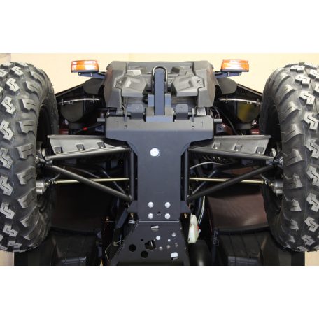 Előre szerelhető eszköztartó adapter: Polaris Sportsman : 570 / ETX / 570 BigBoss / 570 SP / 570 Touring