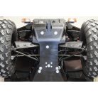 Előre szerelhető eszköztartó adapter: Polaris Sportsman : 570 / ETX / 570 BigBoss / 570 SP / 570 Touring