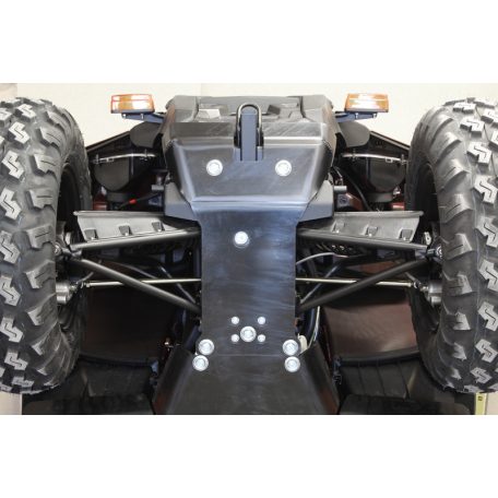Előre szerelhető eszköztartó adapter: Polaris Sportsman : 570 / ETX / 570 BigBoss / 570 SP / 570 Touring