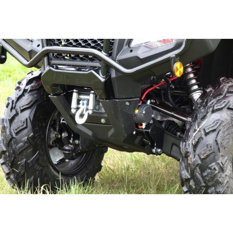 Előre szerelhető eszköztartó adapter: Honda TRX 420 / 500: (2014+)