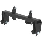 Előre szerelhető eszköztartó adapter (narrow): Suzuki LTA 450/500/700/750: KingQuad