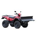 Előre szerelhető eszköztartó adapter (narrow): Suzuki LTA 450/500/700/750: KingQuad