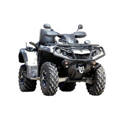Előre szerelhető eszköztartó adapter: CanAm G2 Outlander