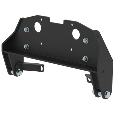 Előre szerelhető eszköztartó adapter: Narrow mount: CFMOTO CFORCE 450 / 520: CFORCE 400 / 500S (in USA): up to 2021 model year