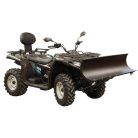 Előre szerelhető eszköztartó adapter: Narrow mount: CFMOTO CFORCE 450 / 520: CFORCE 400 / 500S (in USA): up to 2021 model year