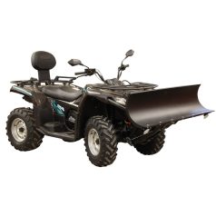   Előre szerelhető eszköztartó adapter: Narrow mount: CFMOTO CFORCE 450 / 520: CFORCE 400 / 500S (in USA): up to 2021 model year