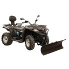 Előre szerelhető eszköztartó adapter: Narrow mount: CFMOTO CFORCE 450 / 520: CFORCE 400 / 500S (in USA): up to 2021 model year