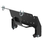 Előre szerelhető eszköztartó adapter:GOES 520 / 525 / 625: Cobalt / Iron