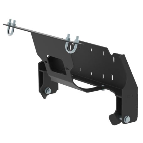 Előre szerelhető eszköztartó adapter:GOES 520 / 525 / 625: Cobalt / Iron