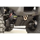 Előre szerelhető eszköztartó adapter:GOES 520 / 525 / 625: Cobalt / Iron