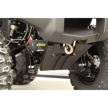 Előre szerelhető eszköztartó adapter:GOES 520 / 525 / 625: Cobalt / Iron