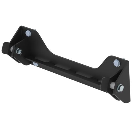 Első-mount UTV adapter: Polaris Ranger 400 / 570 / 800 / 900 / 1000