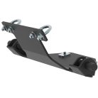 Előre szerelhető eszköztartó adapter: Polaris RZR 570 / 800