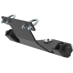   Előre szerelhető eszköztartó adapter: Polaris RZR 570 / 800